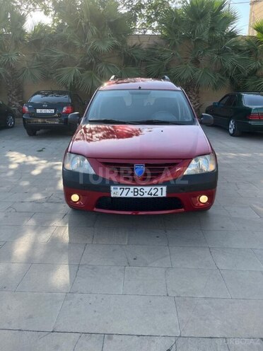 Dacia Logan 2008, 337,000 km - 1.5 l - Bakı