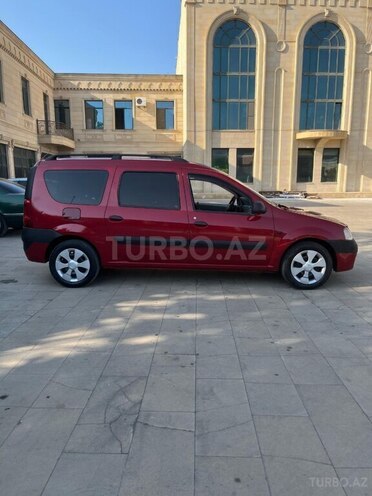 Dacia Logan 2008, 337,000 km - 1.5 l - Bakı