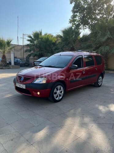 Dacia Logan 2008, 337,000 km - 1.5 l - Bakı