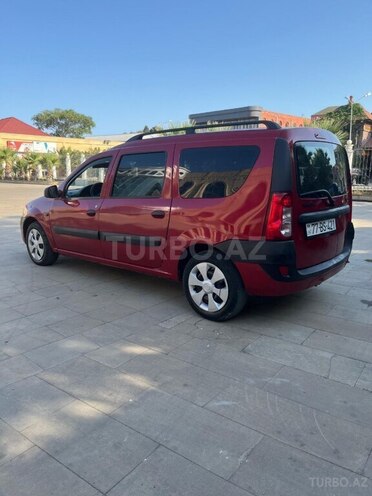 Dacia Logan 2008, 337,000 km - 1.5 l - Bakı