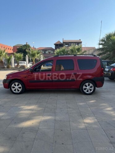 Dacia Logan 2008, 337,000 km - 1.5 l - Bakı