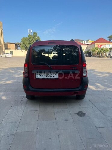 Dacia Logan 2008, 337,000 km - 1.5 l - Bakı