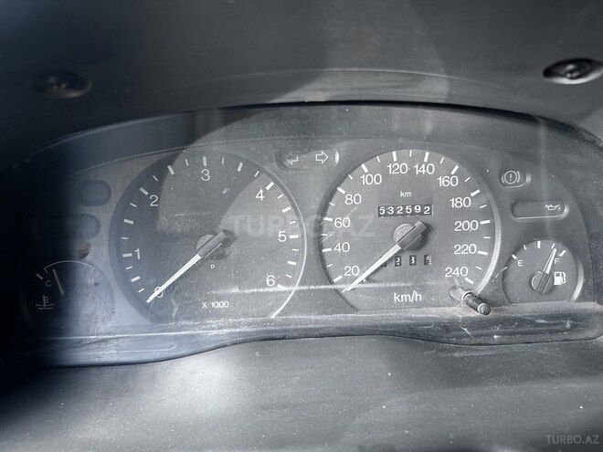Ford Transit 2003, 532,000 km - 2.4 л - Masallı
