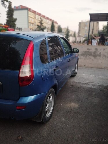 LADA (VAZ) Kalina 2007, 39,000 km - 1.6 л - Xaçmaz