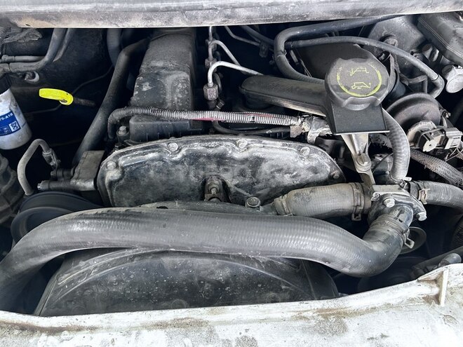 Ford Transit 2003, 532,000 km - 2.4 л - Masallı