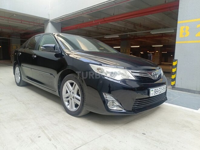 Toyota Camry 2013, 230,000 km - 2.5 л - Bakı