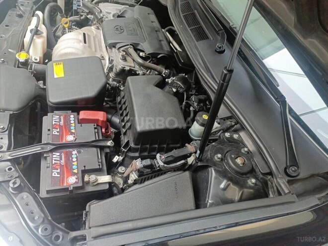 Toyota Camry 2013, 230,000 km - 2.5 л - Bakı