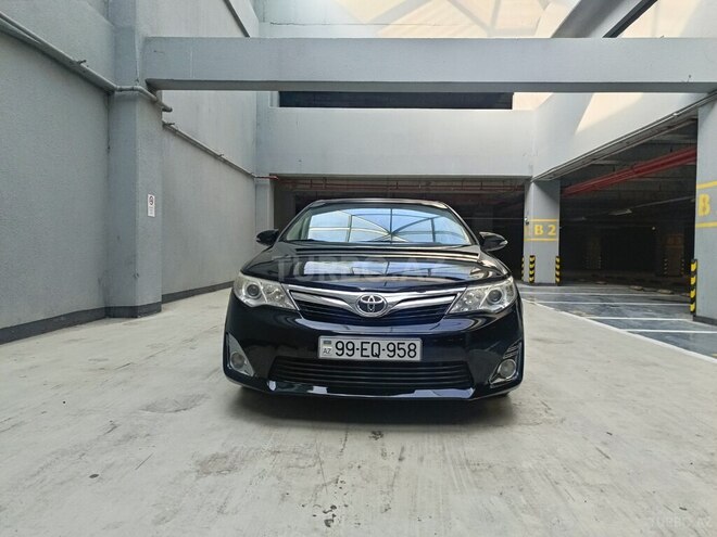 Toyota Camry 2013, 230,000 km - 2.5 л - Bakı