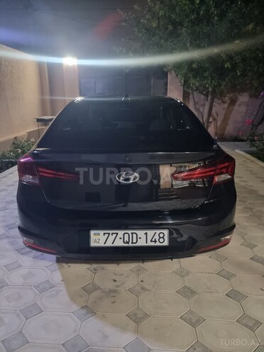 Hyundai Elantra 2019, 204,000 km - 2.0 l - Bakı