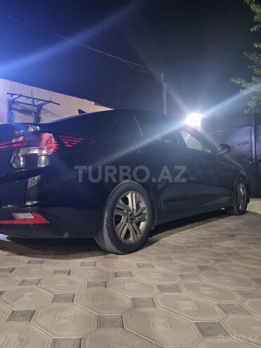 Hyundai Elantra 2019, 204,000 km - 2.0 l - Bakı