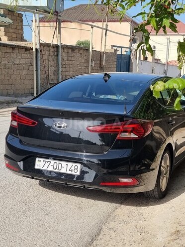 Hyundai Elantra 2019, 204,000 km - 2.0 l - Bakı