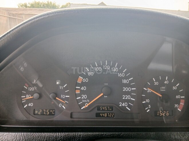 Mercedes C 180 1999, 448,722 km - 1.8 l - Tovuz