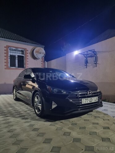 Hyundai Elantra 2019, 204,000 km - 2.0 l - Bakı