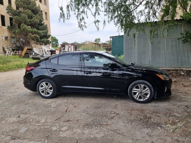 Hyundai Elantra 2019, 204,000 km - 2.0 l - Bakı