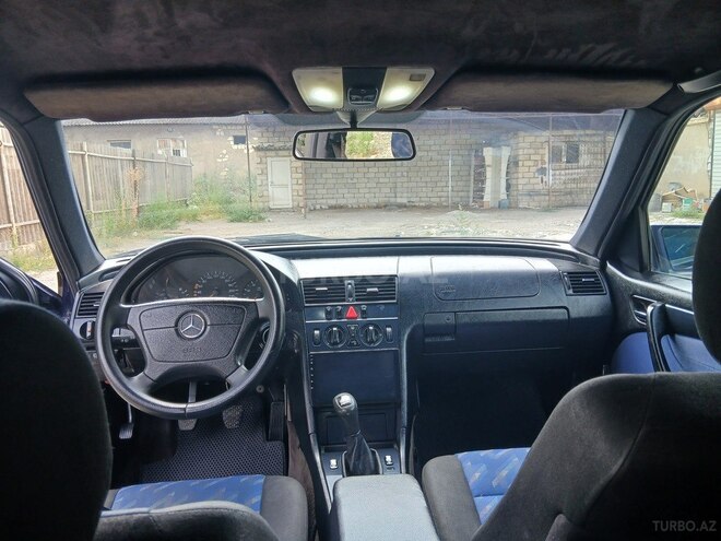 Mercedes C 180 1999, 448,722 km - 1.8 l - Tovuz