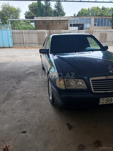 Mercedes C 180 1999, 448,722 km - 1.8 l - Tovuz