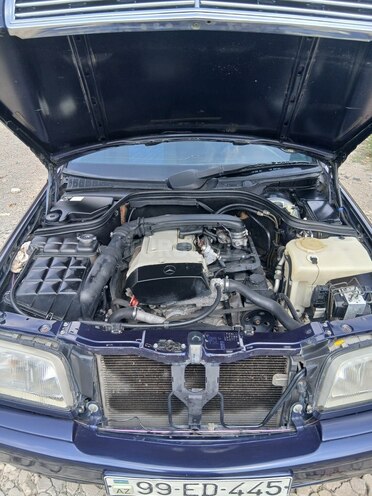 Mercedes C 180 1999, 448,722 km - 1.8 l - Tovuz