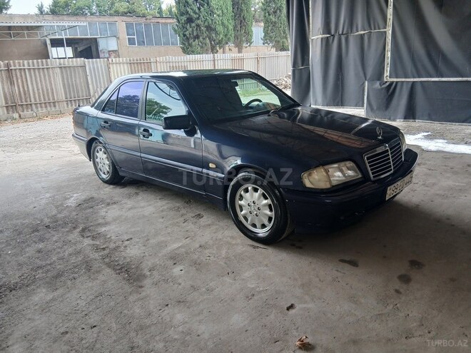 Mercedes C 180 1999, 448,722 km - 1.8 l - Tovuz