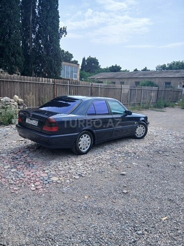 Mercedes C 180 1999, 448,722 km - 1.8 l - Tovuz