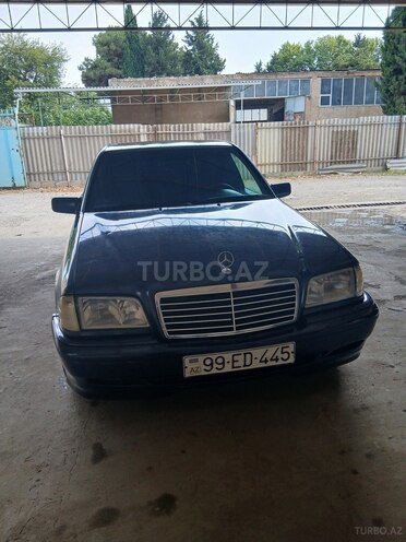 Mercedes C 180 1999, 448,722 km - 1.8 l - Tovuz