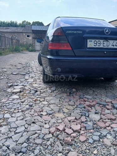 Mercedes C 180 1999, 448,722 km - 1.8 l - Tovuz