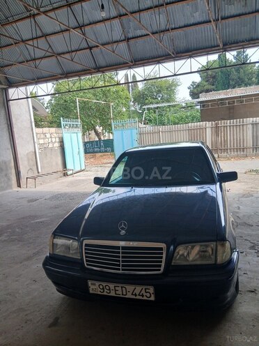 Mercedes C 180 1999, 448,722 km - 1.8 l - Tovuz