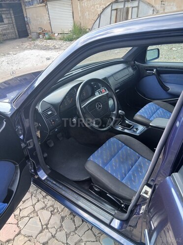 Mercedes C 180 1999, 448,722 km - 1.8 l - Tovuz