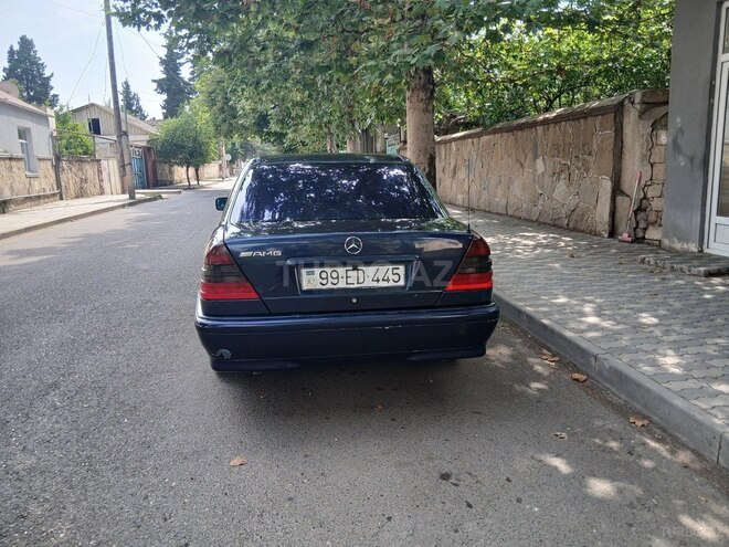 Mercedes C 180 1999, 448,722 km - 1.8 l - Tovuz