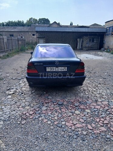 Mercedes C 180 1999, 448,722 km - 1.8 l - Tovuz
