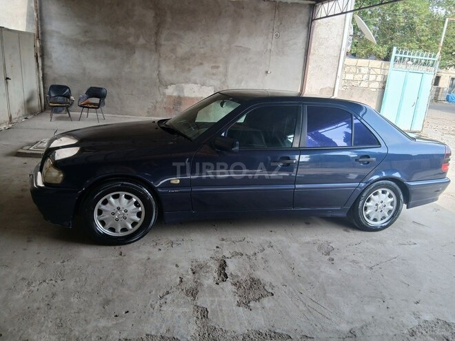 Mercedes C 180 1999, 448,722 km - 1.8 l - Tovuz