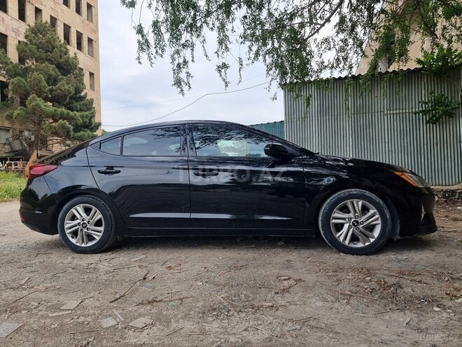 Hyundai Elantra 2019, 204,000 km - 2.0 l - Bakı