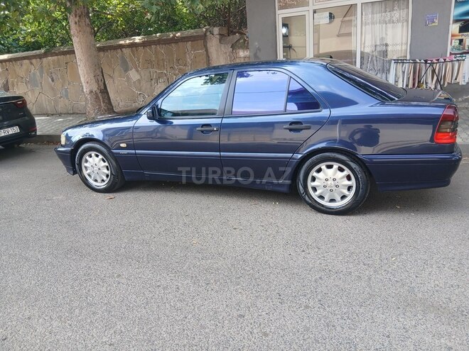 Mercedes C 180 1999, 448,722 km - 1.8 l - Tovuz