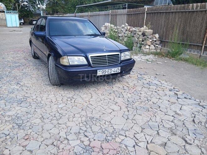 Mercedes C 180 1999, 448,722 km - 1.8 l - Tovuz