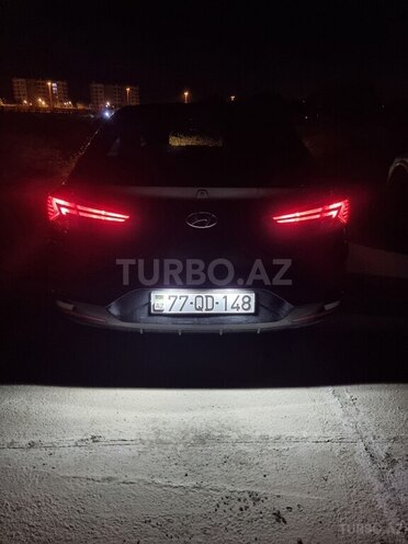 Hyundai Elantra 2019, 204,000 km - 2.0 l - Bakı