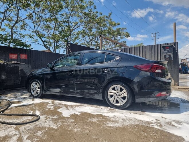 Hyundai Elantra 2019, 204,000 km - 2.0 l - Bakı