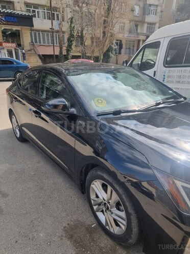 Hyundai Elantra 2019, 204,000 km - 2.0 l - Bakı