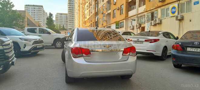 Chevrolet Cruze 2013, 205,125 km - 1.4 l - Bərdə