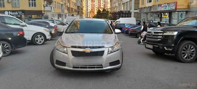 Chevrolet Cruze 2013, 205,125 km - 1.4 l - Bərdə