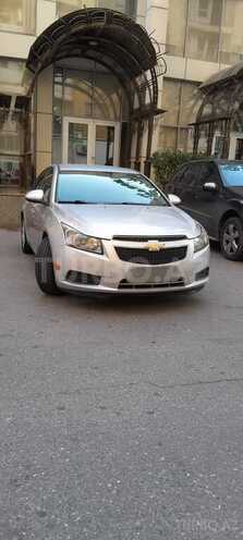 Chevrolet Cruze 2013, 205,125 km - 1.4 l - Bərdə