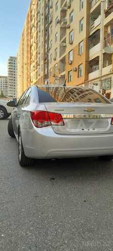 Chevrolet Cruze 2013, 205,125 km - 1.4 l - Bərdə