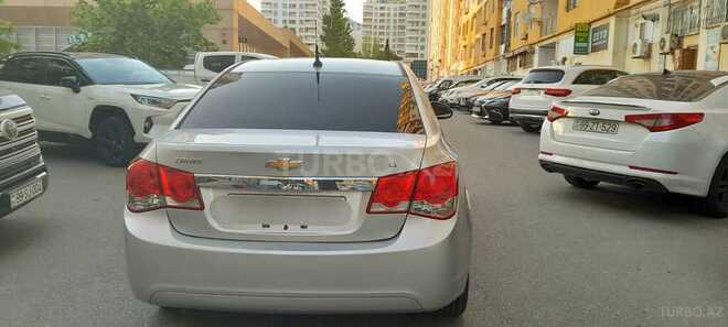 Chevrolet Cruze 2013, 205,125 km - 1.4 l - Bərdə