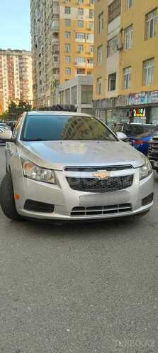 Chevrolet Cruze 2013, 205,125 km - 1.4 l - Bərdə