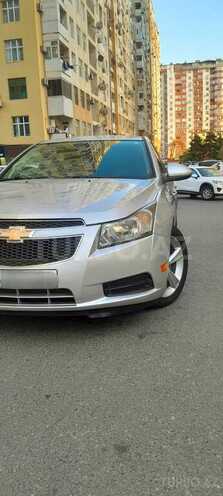 Chevrolet Cruze 2013, 205,125 km - 1.4 l - Bərdə