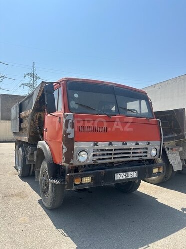 KamAz 5511 1983, 100,000 km - 11.0 л - Bakı