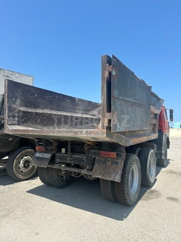 KamAz 5511 1983, 100,000 km - 11.0 л - Bakı