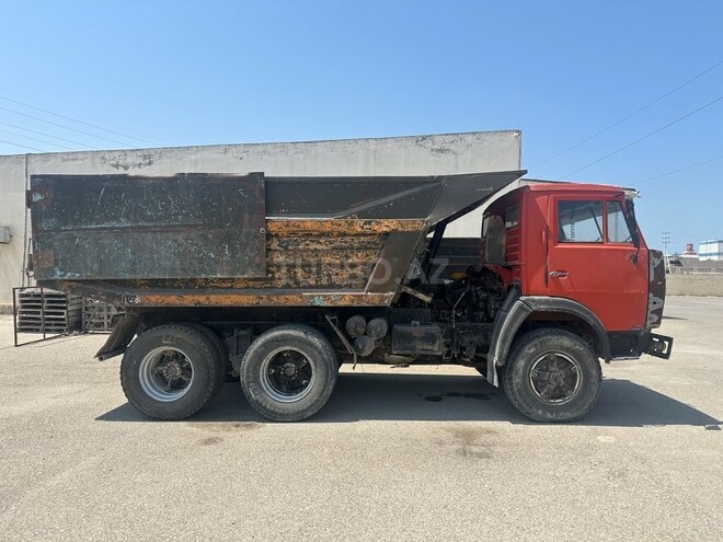 KamAz 5511 1983, 100,000 km - 11.0 л - Bakı