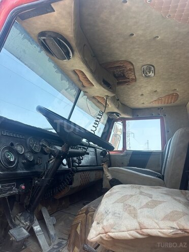 KamAz 5511 1983, 100,000 km - 11.0 л - Bakı