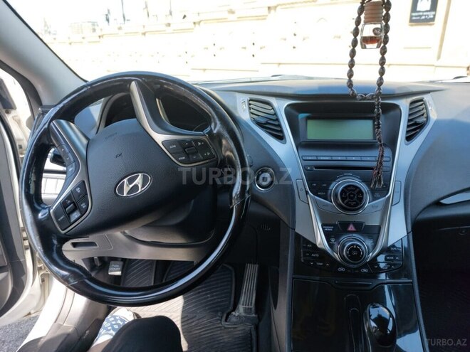 Hyundai Grandeur 2013, 236,443 km - 2.4 л - Bakı