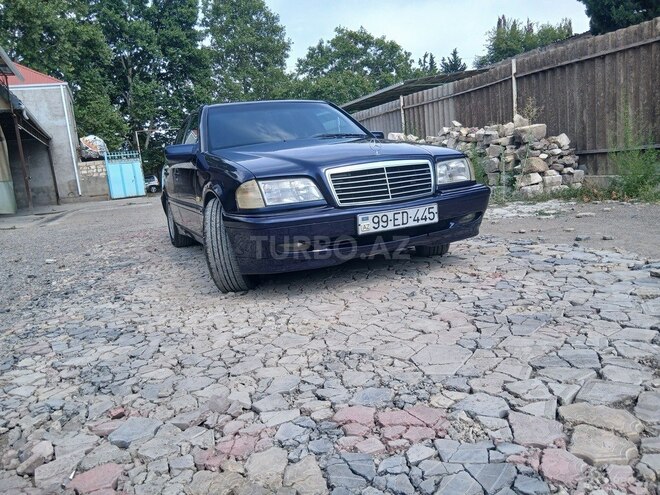 Mercedes C 180 1999, 448,722 km - 1.8 l - Tovuz