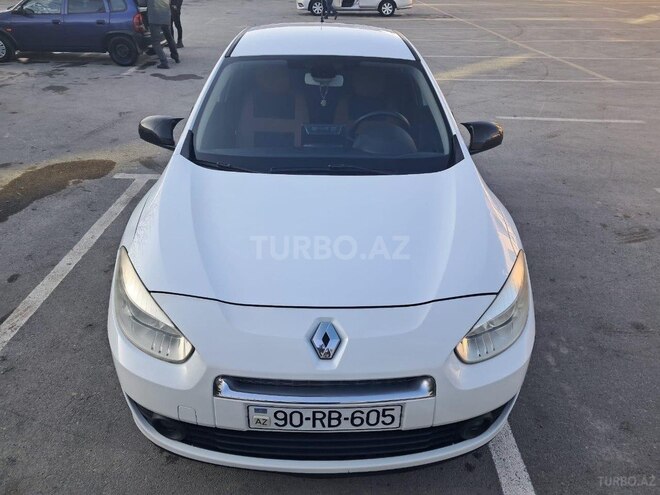 Renault Fluence 2012, 240,440 km - 1.6 l - Bakı